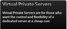 Virtual Private Servers